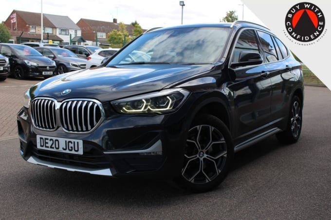 2025 BMW X1
