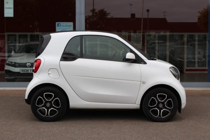 2025 Smart Fortwo