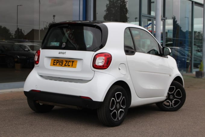 2025 Smart Fortwo
