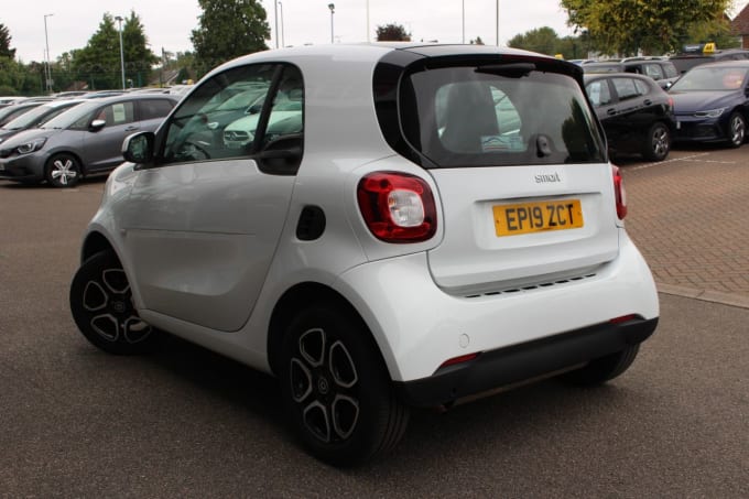 2025 Smart Fortwo