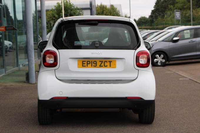 2025 Smart Fortwo
