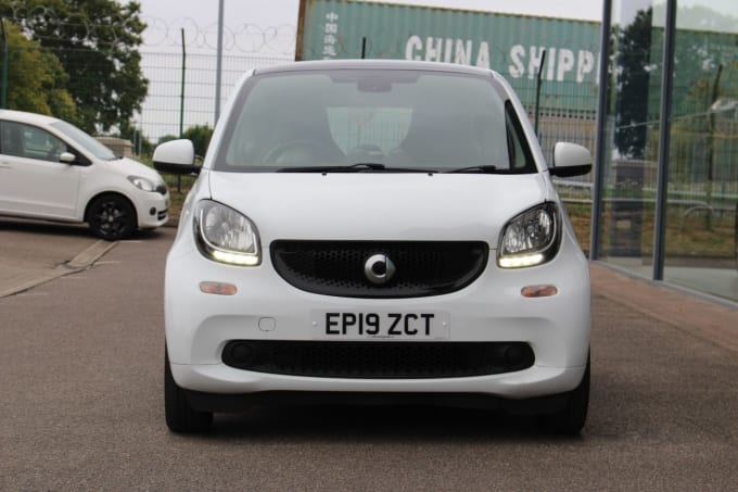 2025 Smart Fortwo