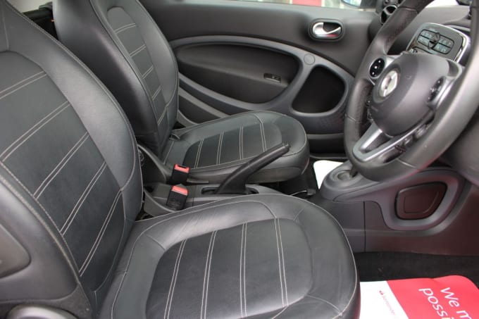 2025 Smart Fortwo
