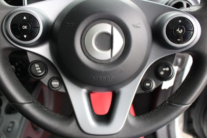 2025 Smart Fortwo