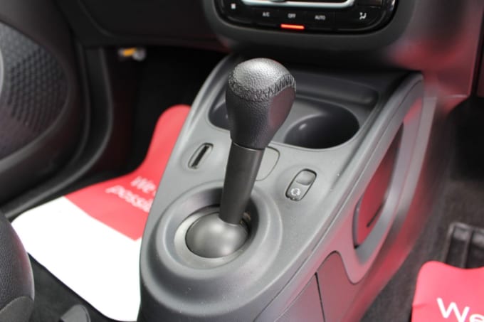 2025 Smart Fortwo