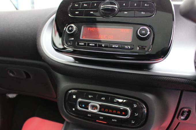 2025 Smart Fortwo