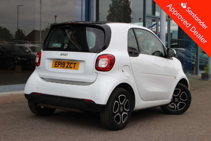 2025 Smart Fortwo