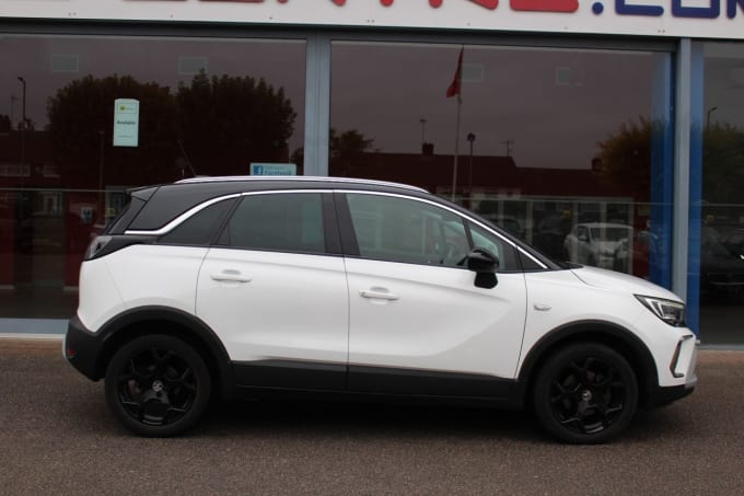 2025 Vauxhall Crossland