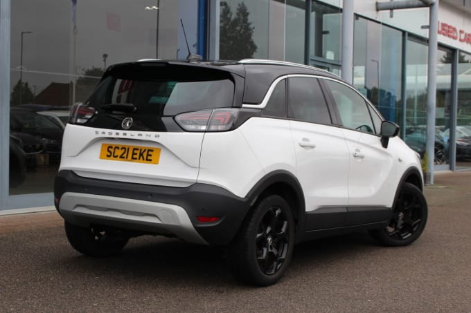 2025 Vauxhall Crossland