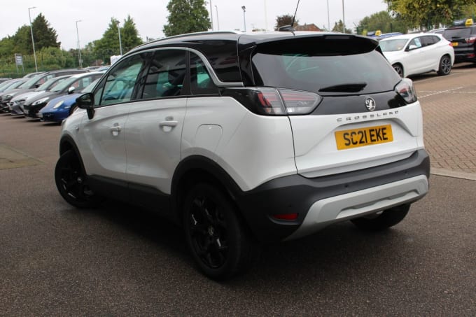 2025 Vauxhall Crossland