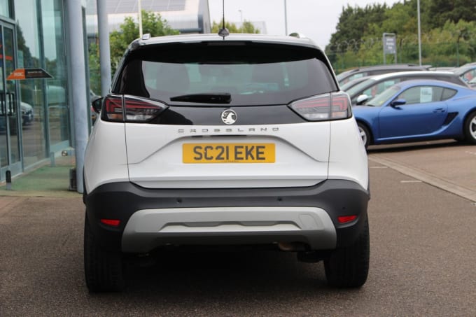 2025 Vauxhall Crossland