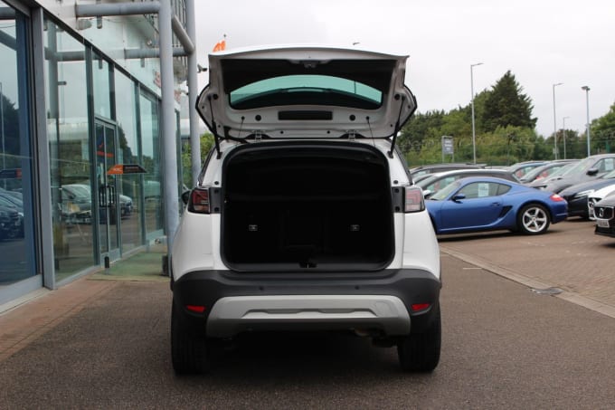 2025 Vauxhall Crossland