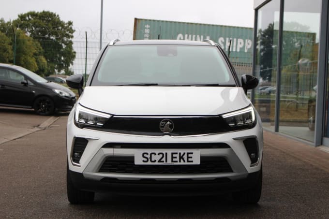 2025 Vauxhall Crossland