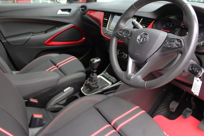 2025 Vauxhall Crossland