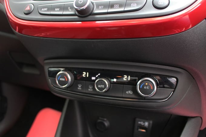 2025 Vauxhall Crossland