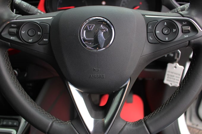 2025 Vauxhall Crossland