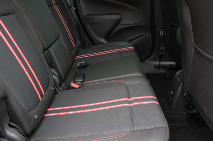 2025 Vauxhall Crossland