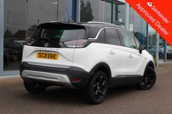 2025 Vauxhall Crossland
