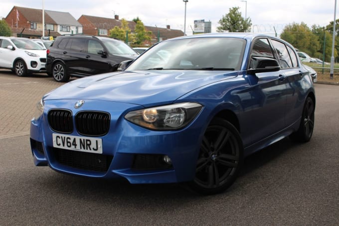 2025 BMW 1 Series
