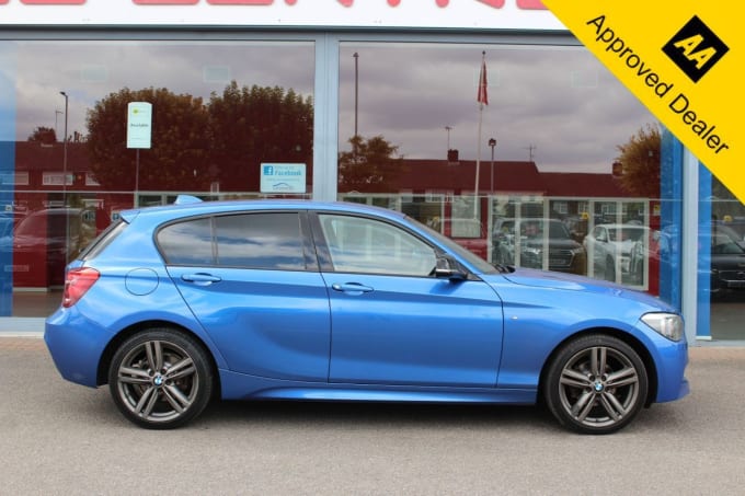 2025 BMW 1 Series
