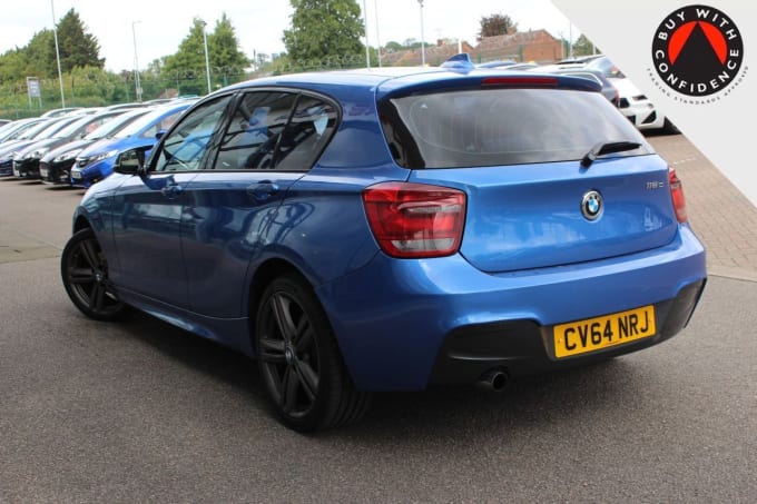 2025 BMW 1 Series