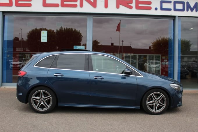 2025 Mercedes-benz B-class