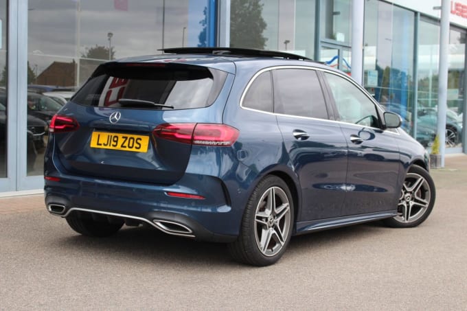 2025 Mercedes-benz B-class