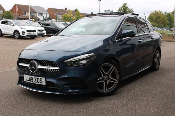 2025 Mercedes-benz B-class