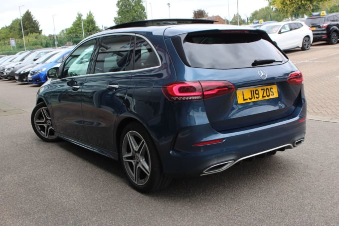 2025 Mercedes-benz B-class