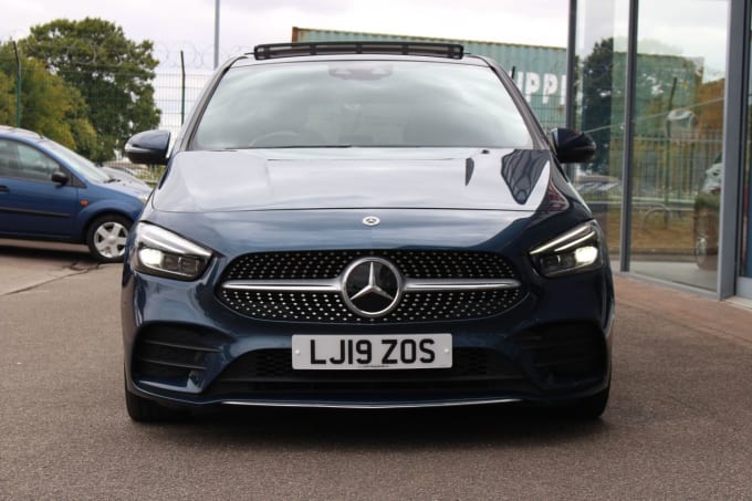 2025 Mercedes-benz B-class