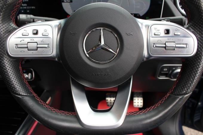 2025 Mercedes-benz B-class