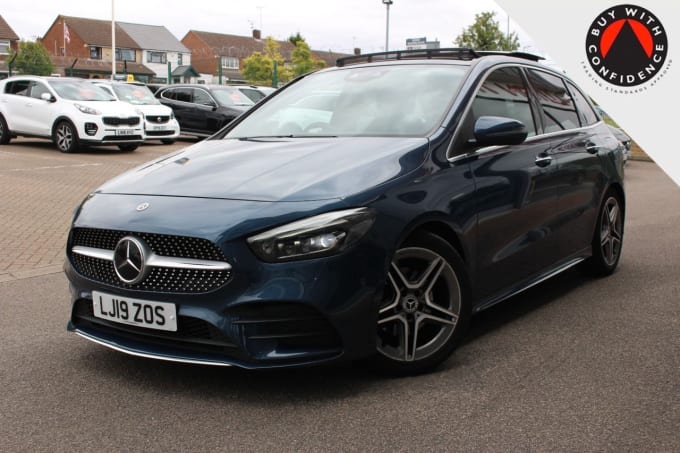 2025 Mercedes-benz B-class