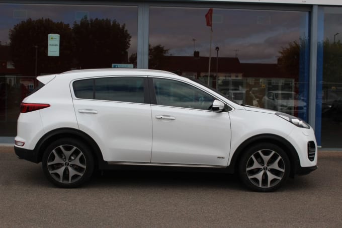 2025 Kia Sportage