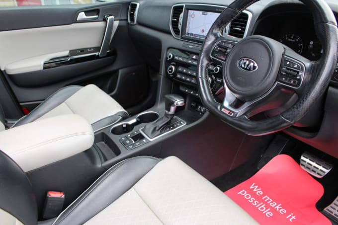2025 Kia Sportage