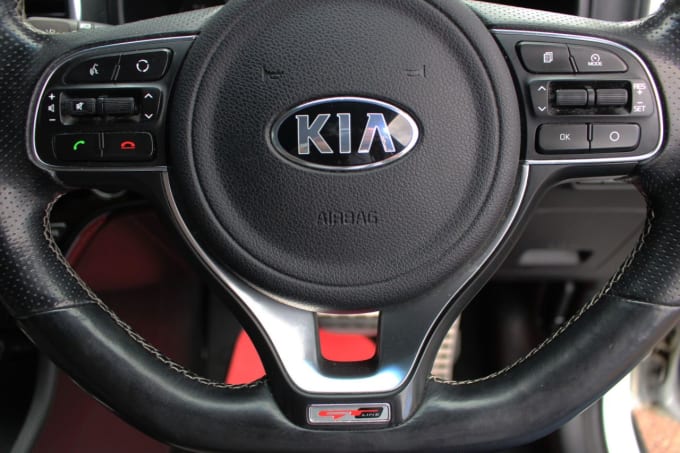 2025 Kia Sportage