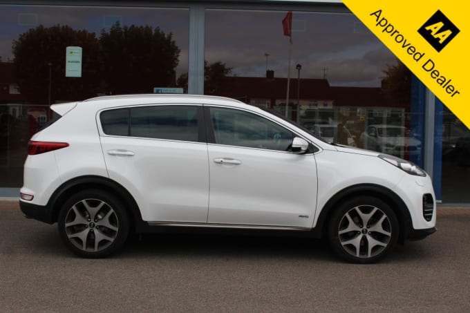 2025 Kia Sportage