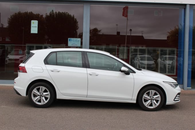 2025 Volkswagen Golf