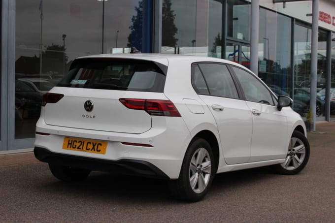 2025 Volkswagen Golf