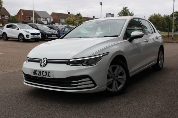 2025 Volkswagen Golf