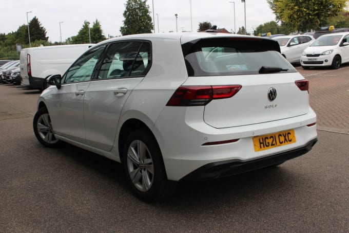 2025 Volkswagen Golf