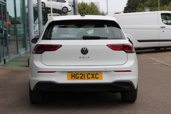 2025 Volkswagen Golf