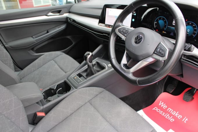 2025 Volkswagen Golf
