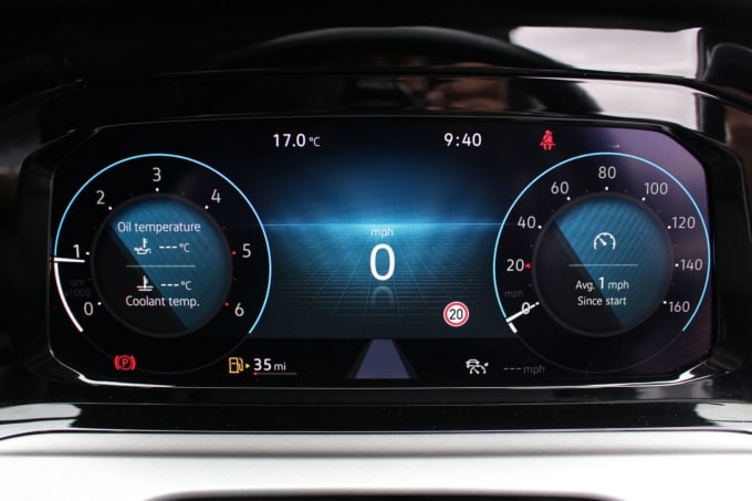 2025 Volkswagen Golf