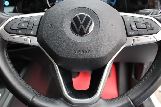 2025 Volkswagen Golf
