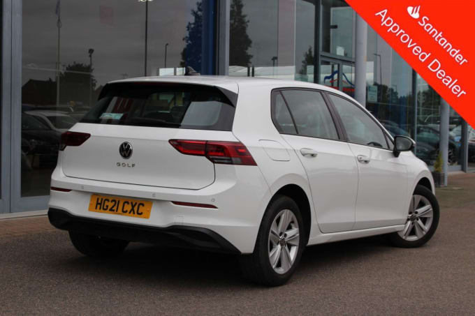 2025 Volkswagen Golf