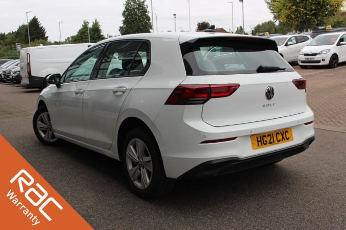 2025 Volkswagen Golf