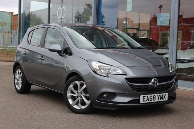 2025 Vauxhall Corsa