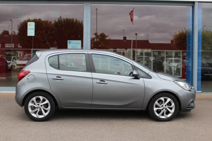 2025 Vauxhall Corsa