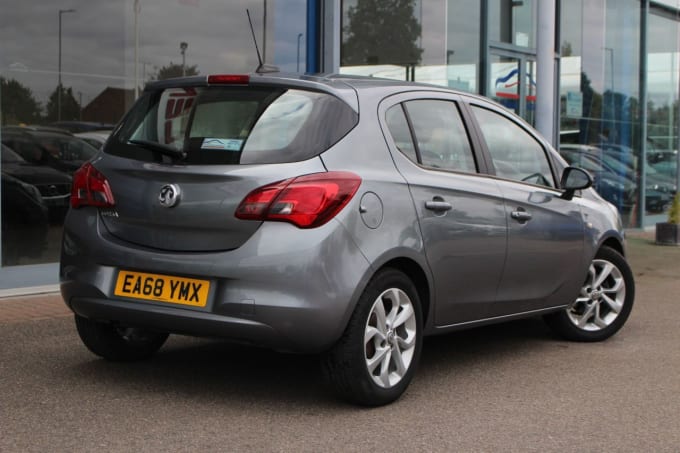 2025 Vauxhall Corsa