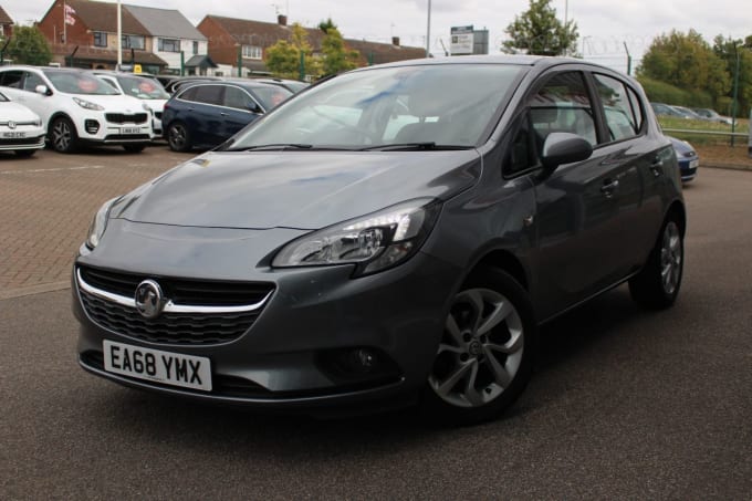 2025 Vauxhall Corsa